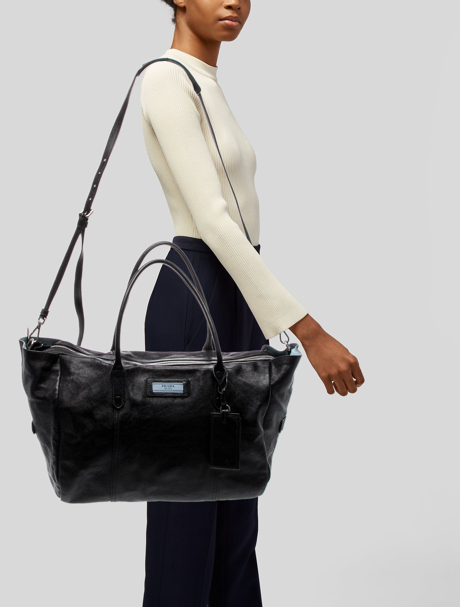 Prada Tessuto Nylon Easy